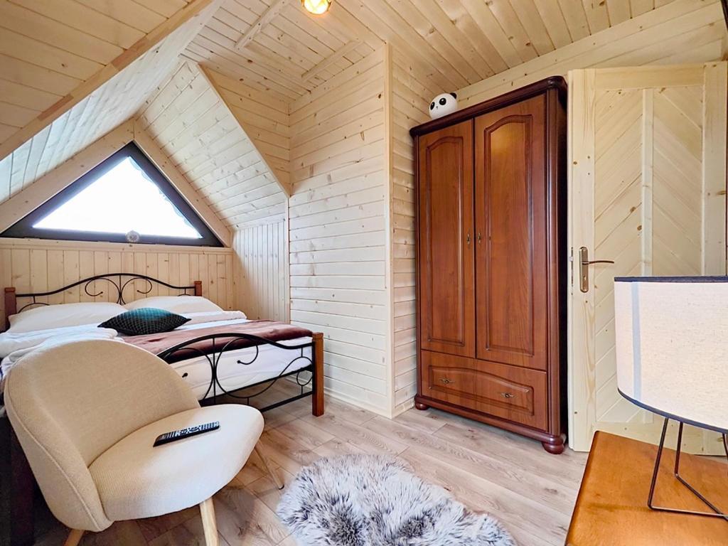 Nr1 Osada Pod Giewontem Villa Czerwienne Buitenkant foto